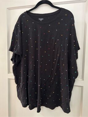 Old Navy tee, 4X